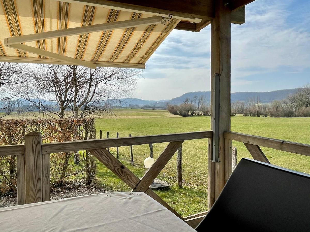 Jura Mobile Home Marigny  Exteriör bild