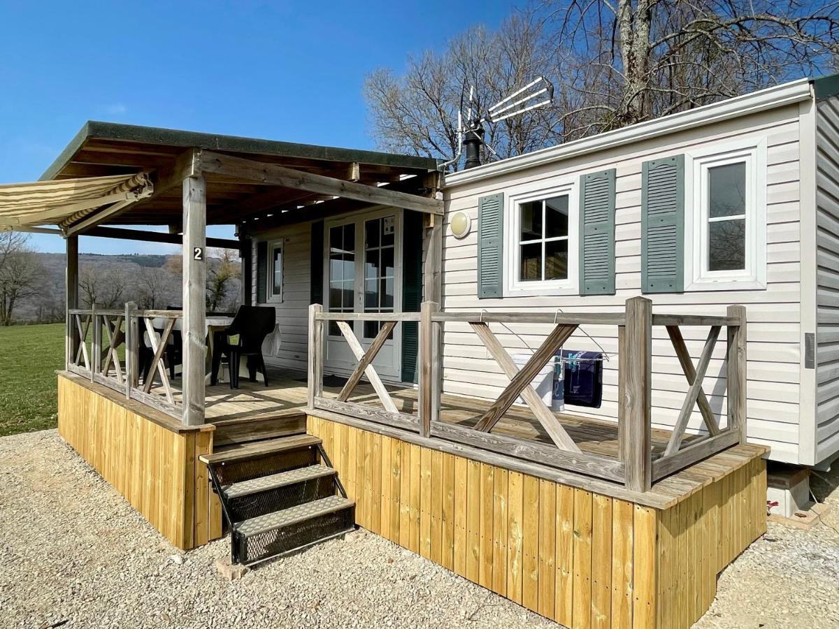 Jura Mobile Home Marigny  Exteriör bild