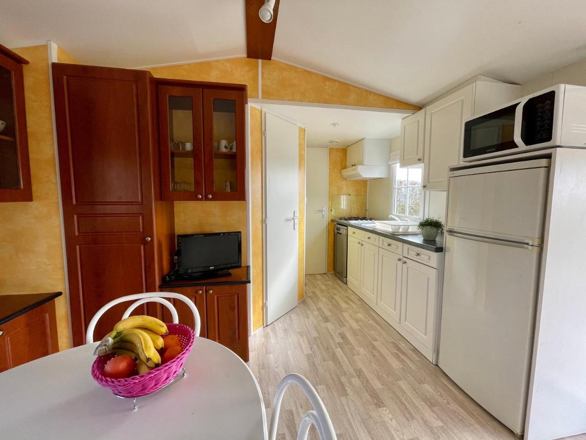 Jura Mobile Home Marigny  Exteriör bild