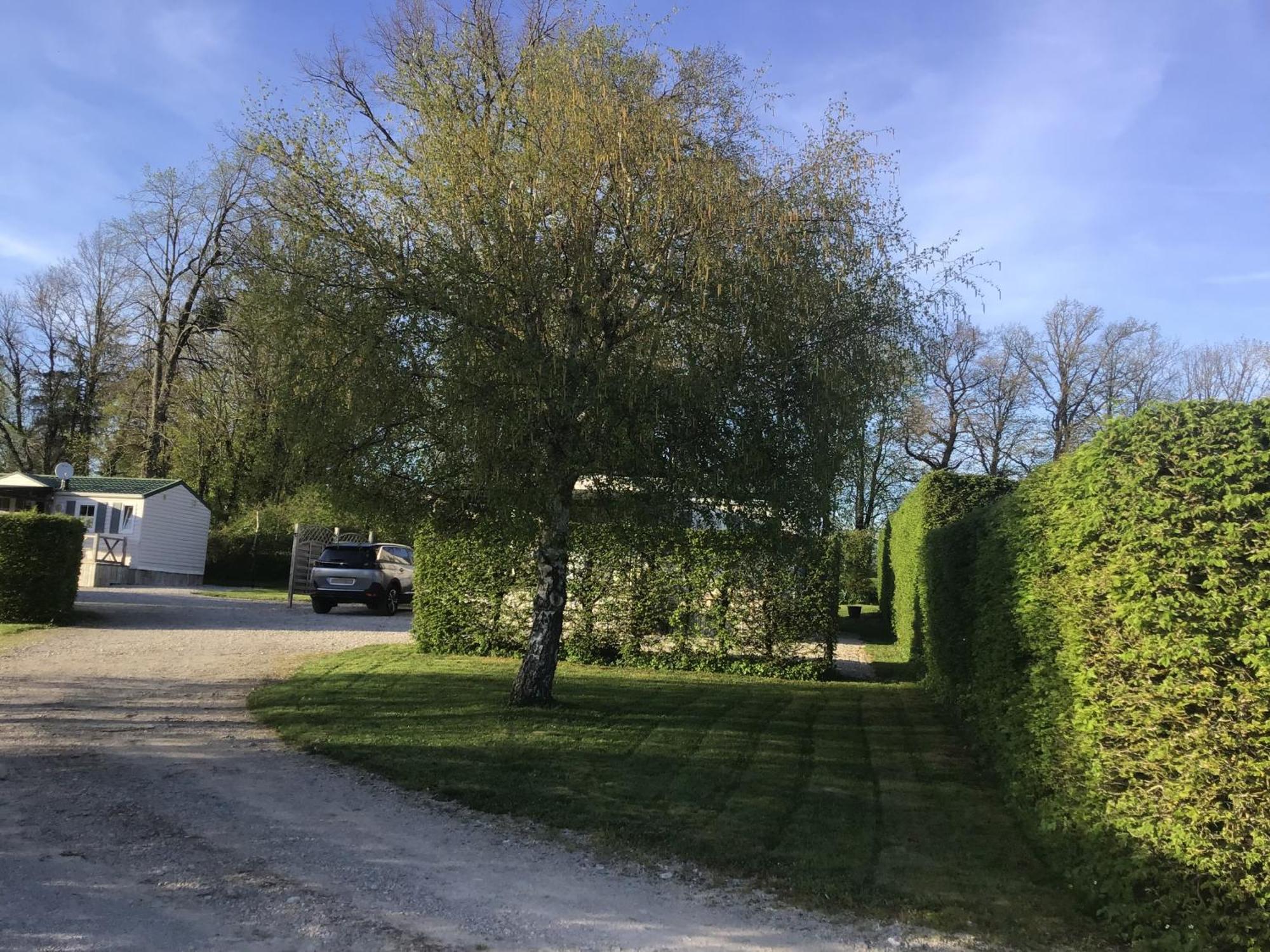 Jura Mobile Home Marigny  Exteriör bild