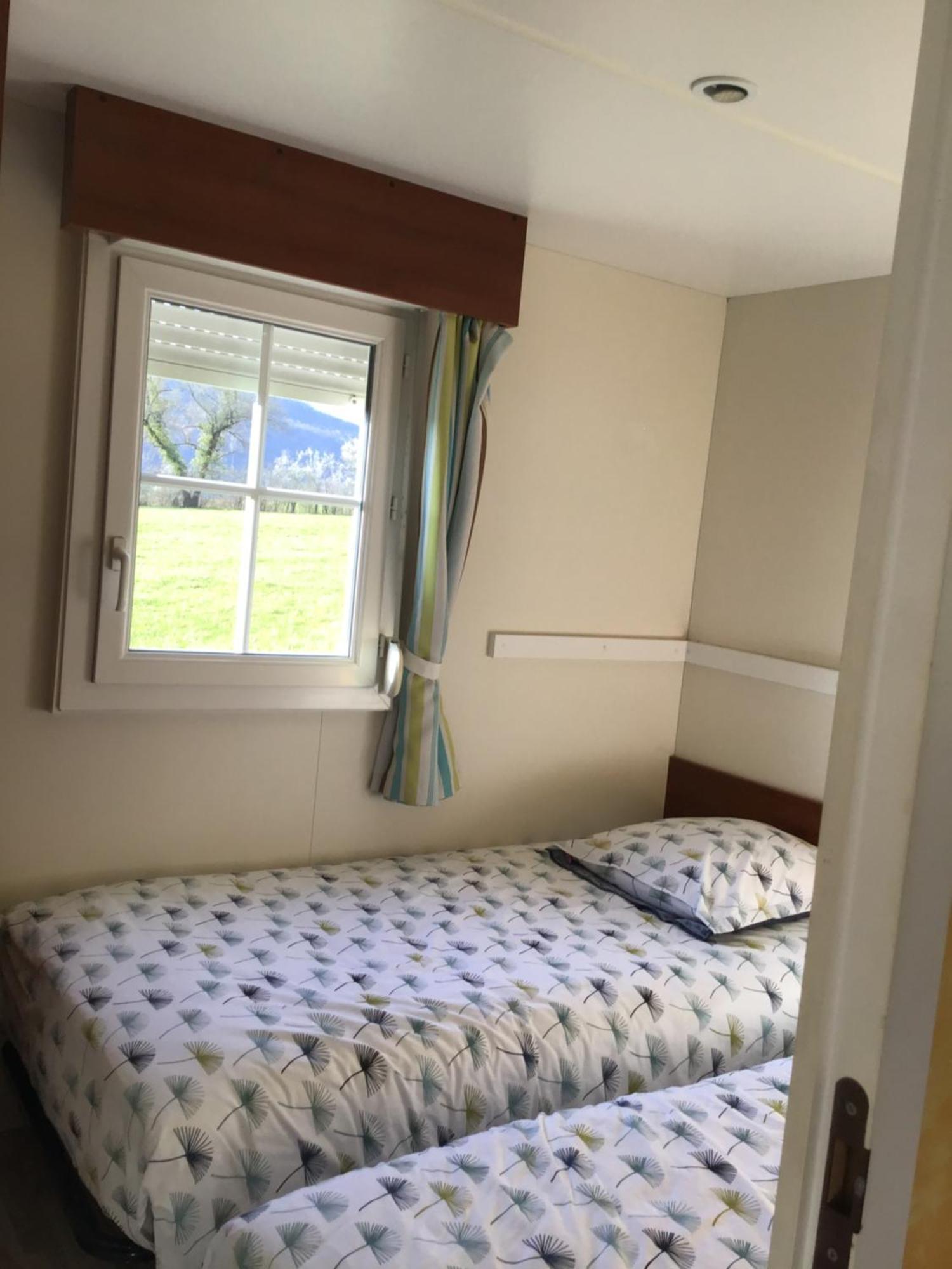 Jura Mobile Home Marigny  Exteriör bild